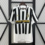 Thailandia Maglia Juventus Prima Retro 2003-2004