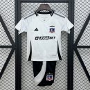 Maglia Colo Colo Prima Bambino 2025/2026