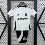 Maglia Colo Colo Prima Bambino 2025/2026