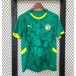 Thailandia Maglia Senegal Seconda 2025
