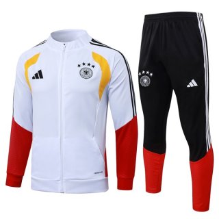 Giacca Germania 2026/2027 Bianco