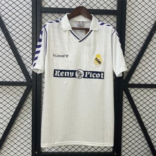 Thailandia Maglia Real Madrid Prima Retro 1989-1990