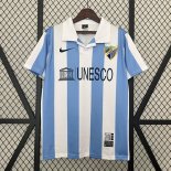 Thailandia Maglia Malaga Prima Retro 2012 2013