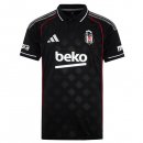 Thailandia Maglia Besiktas 2025/2026 Nero