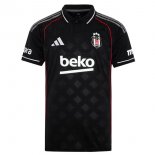 Thailandia Maglia Besiktas 2025/2026 Nero