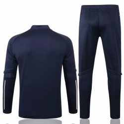 Giacca Juventus 2020/2021 Blu Navy Bianco