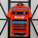 Thailandia Maglia Marseille Terza Retro 2011 2012