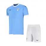 Maglia Lazio Prima Bambino 2025/2026