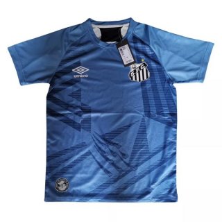 Thailandia Maglia Santos Portiere 2020/2021 Blu