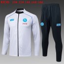 Bambino Giacca Napoli 2026/2027 Bianco Bambino Giacca Napoli 2026/2027 Bianco