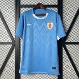 Thailandia Maglia Uruguay Prima 2025