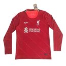 Thailandia Maglia Liverpool Prima ML 2021/2022