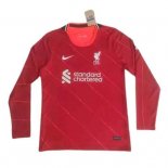 Thailandia Maglia Liverpool Prima ML 2021/2022