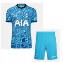 Maglia Tottenham Terza Bambino 2022/2023