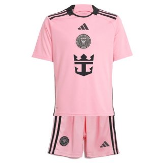 Maglia Inter Miami Prima Bambino 2024/2025