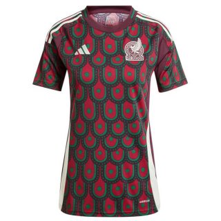 Maglia Messico Prima Donna 2024 Maglia Messico Prima Donna 2024
