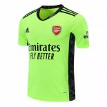 Thailandia Maglia Arsenal Seconda Portiere 2020/2021 Verde