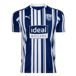 Thailandia Maglia West Brom Prima 2020/2021 Blu