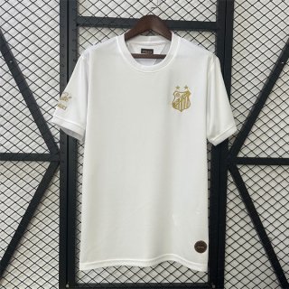 Thailandia Maglia Santos Special Edition 2025/2026 Bianco