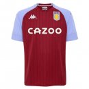 Thailandia Maglia Aston Villa Prima 2020/2021 Rosso