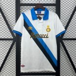 Thailandia Maglia Inter Milan Seconda Retro 1994-1995
