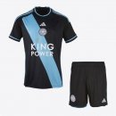 Maglia Leicester City Seconda Bambino 2023/2024