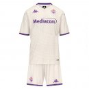 Maglia Fiorentina Seconda Bambino 2025/2026