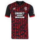 Thailandia Maglia Rangers FC Terza 2026/2027 Thailandia Maglia Rangers FC Terza 2026/2027