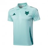 Polo Cruzeiro 2025/2026 Blu