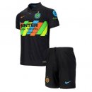 Maglia Inter Milan Terza Bambino 2021/2022