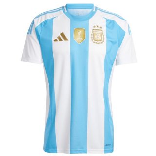 Maglia Argentina Prima 2024 Maglia Argentina Prima 2024