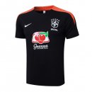 Maglia Formazione Brasile 2026/2027 Nero