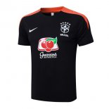 Maglia Formazione Brasile 2026/2027 Nero Maglia Formazione Brasile 2026/2027 Nero