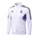 Giacca Real Madrid 2023 Bianco