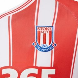 Thailandia Maglia Prima Stoke City 2020/2021