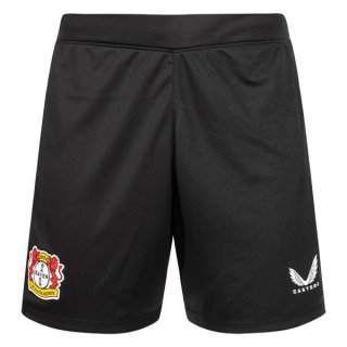 Pantaloni 04 Leverkusen Prima 2022/2023 Nero