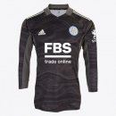 Thailandia Maglia Leicester City Portiere ML 2021/2022 Nero