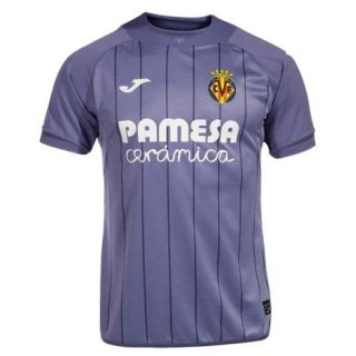 Thailandia Maglia Villarreal Seconda 2022/2023