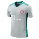 Thailandia Maglia Bayern Monaco Portiere 2020/2021 Grigio