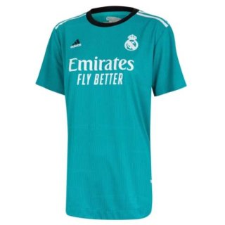 Thailandia Maglia Real Madrid Terza Donna 2021/2022