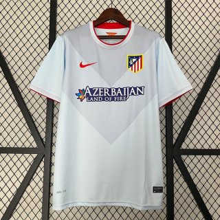 Thailandia Maglia Atletico Madrid Seconda Retro 2013 2014