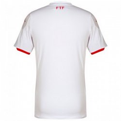 Thailandia Maglia Tunisia Prima 2019 Bianco
