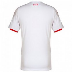 Thailandia Maglia Tunisia Prima 2019 Bianco