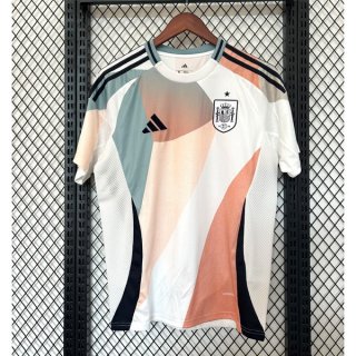 Thailandia Maglia Spagna Seconda 2025