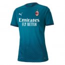 Maglia AC Milan Terza Donna 2020/2021 Blu