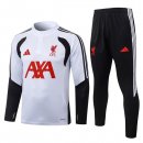 Felpa Allenamento Liverpool 2026/2027 Bianco 2