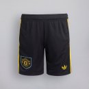 Pantaloni Manchester United Terza 2025/2026  Pantaloni Manchester United Terza 2025/2026