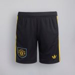 Pantaloni Manchester United Terza 2025/2026