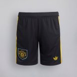 Pantaloni Manchester United Terza 2025/2026