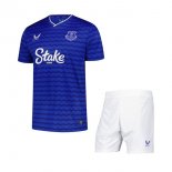 Maglia Everton Prima Bambino 2025/2026